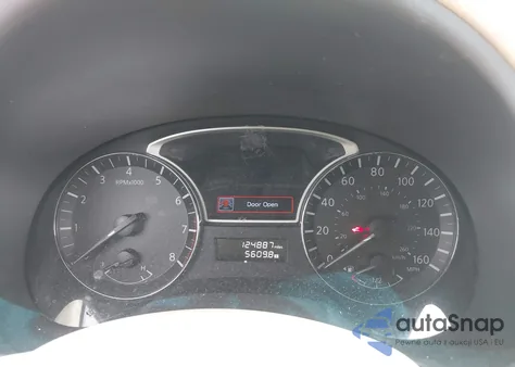 2013 Nissan Altima 2.5 Sl из США, поврежденный, VIN 1N4AL3APXDC178100